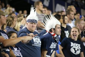 Even though we love American Football, we still have to admit that so many of the fans are just awful.