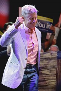 Gary Johnson Invites You To Feel His Johnson