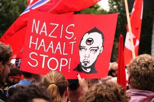 Nazis are the worst. We all love Indiana Jones, Captain American and Wonder Woman and they hate Nazis!