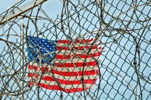 And the flag was still there, because it had no possibility of parole.