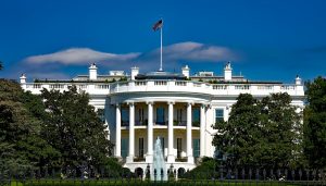 Contrary to popular belief, the White House was not destroyed by alien invaders.
