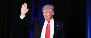 President Trump waves off the sick and poor, waiting for them to simply die off.