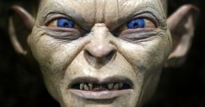 Gollum has accepted a new position in Washington.
